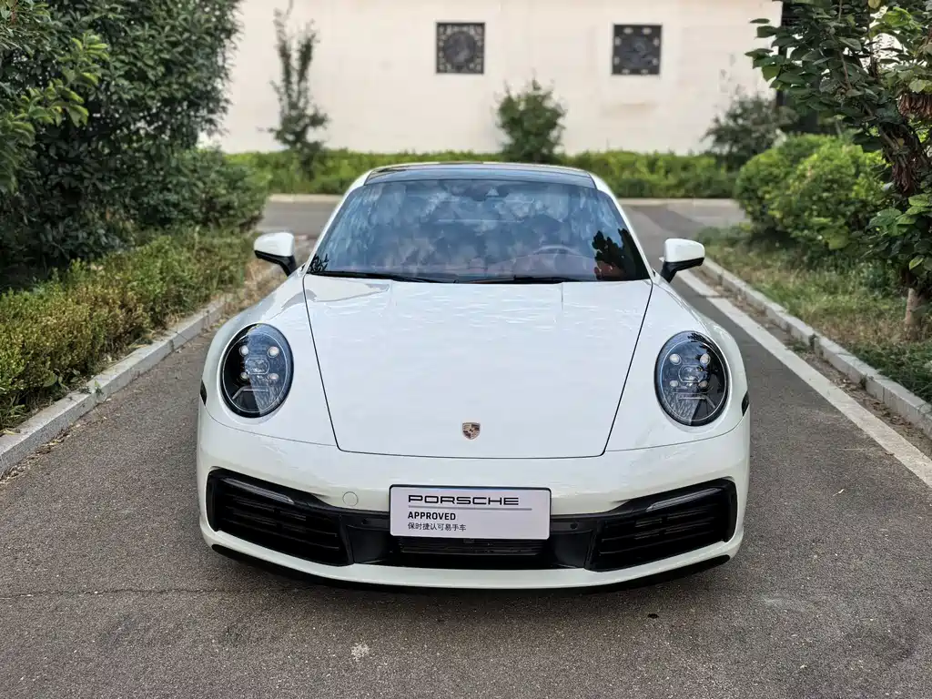 Porsche 911 — миниатюра 2