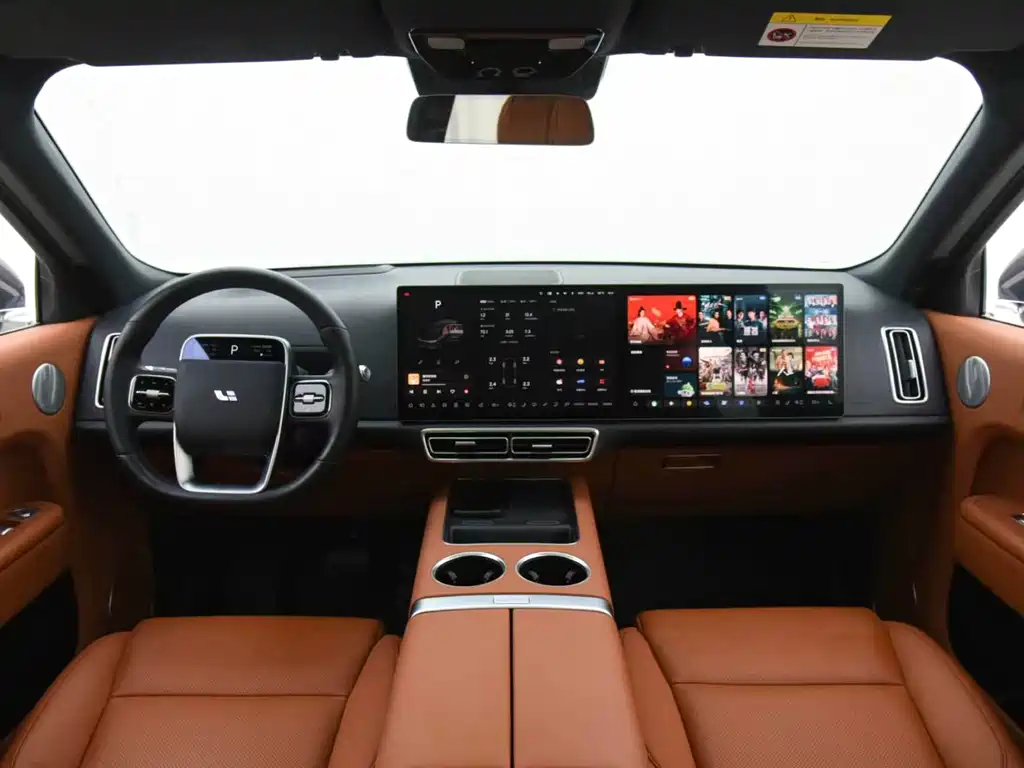 Li Auto Li L8 — миниатюра 11