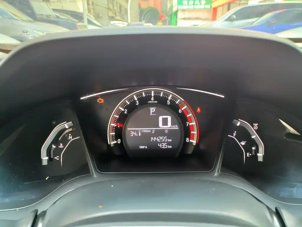 Honda Civic — миниатюра 5
