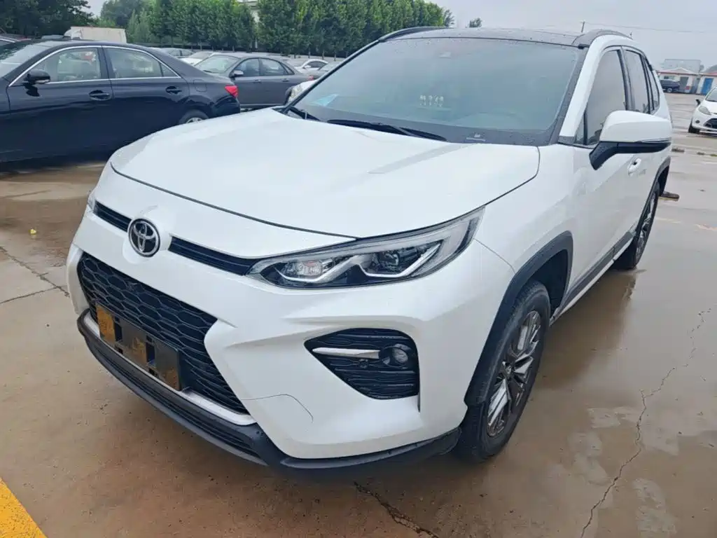Toyota Wildlander 2023 2.0L CVT Luxury PLUS