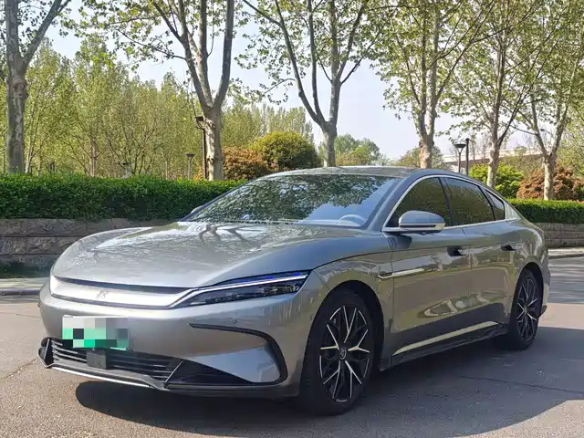 2024 BYD Han