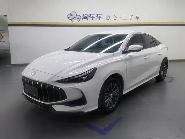 2025 MG MG5 / GT