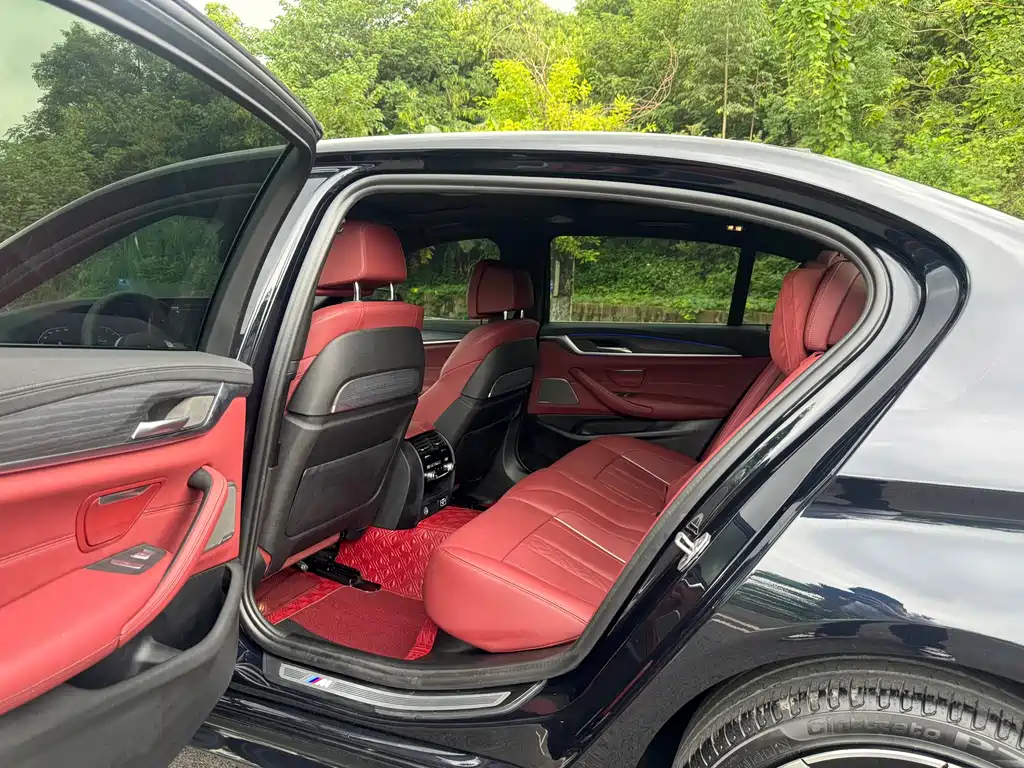 BMW 5 Series 5 2021 530Li Premium M Sport