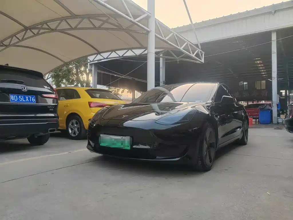 Tesla Model 3 2021