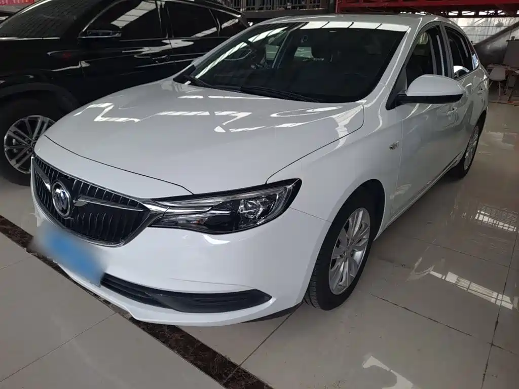 BUICK YINGLANG
