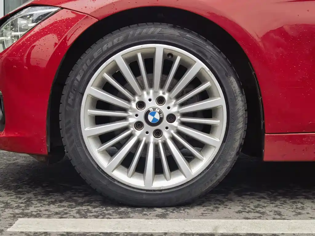 BMW 3 Series 3 2018 320Li Fashion