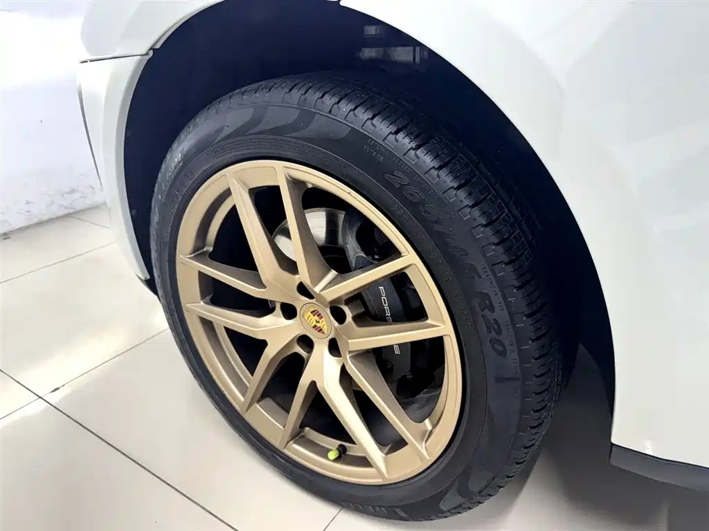 Porsche Macan 2023 Macan 2.0T