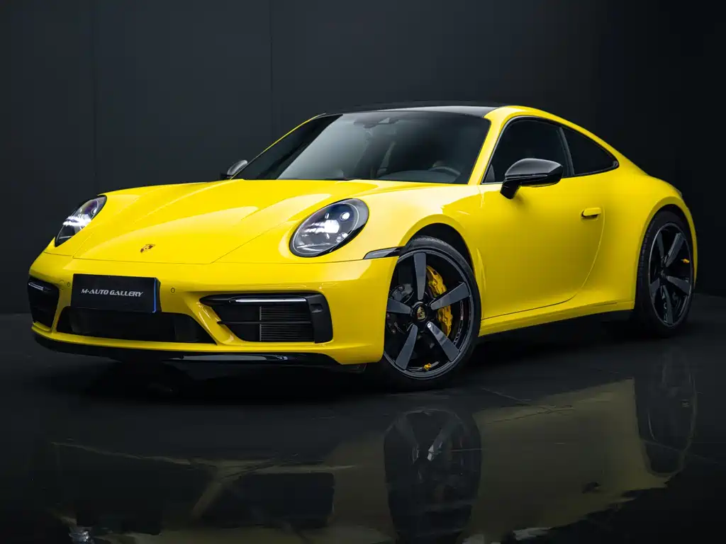 Porsche 911 2022 Carrera 3.0T
