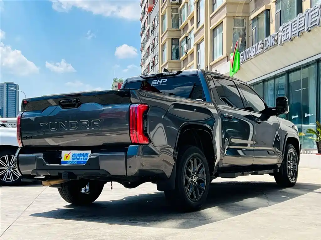 Toyota Tundra 2023 3.5T