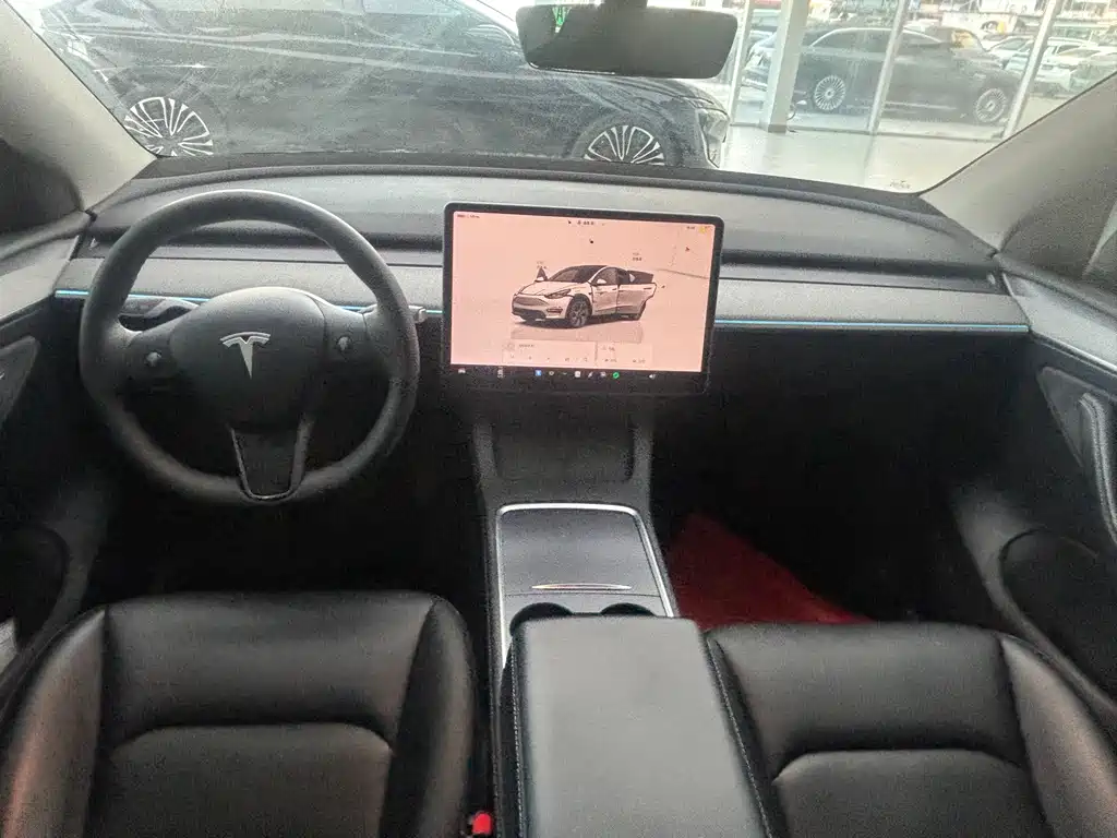 Tesla Model Y — миниатюра 7