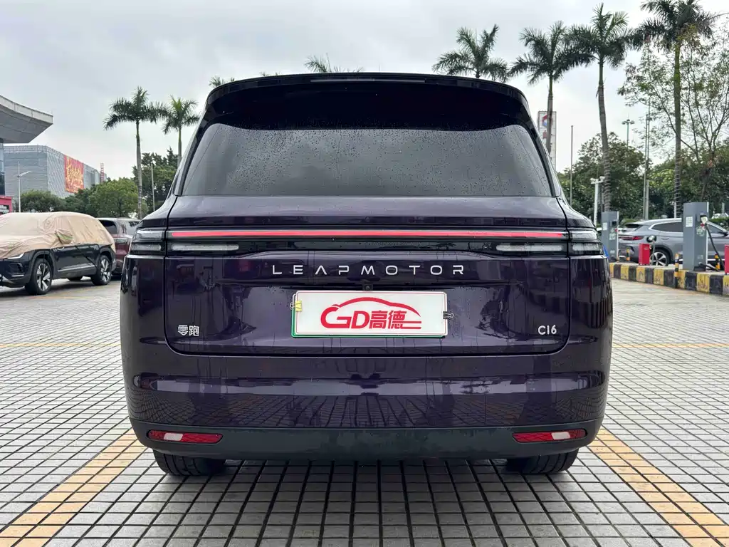 Leapmotor C16 2024 200