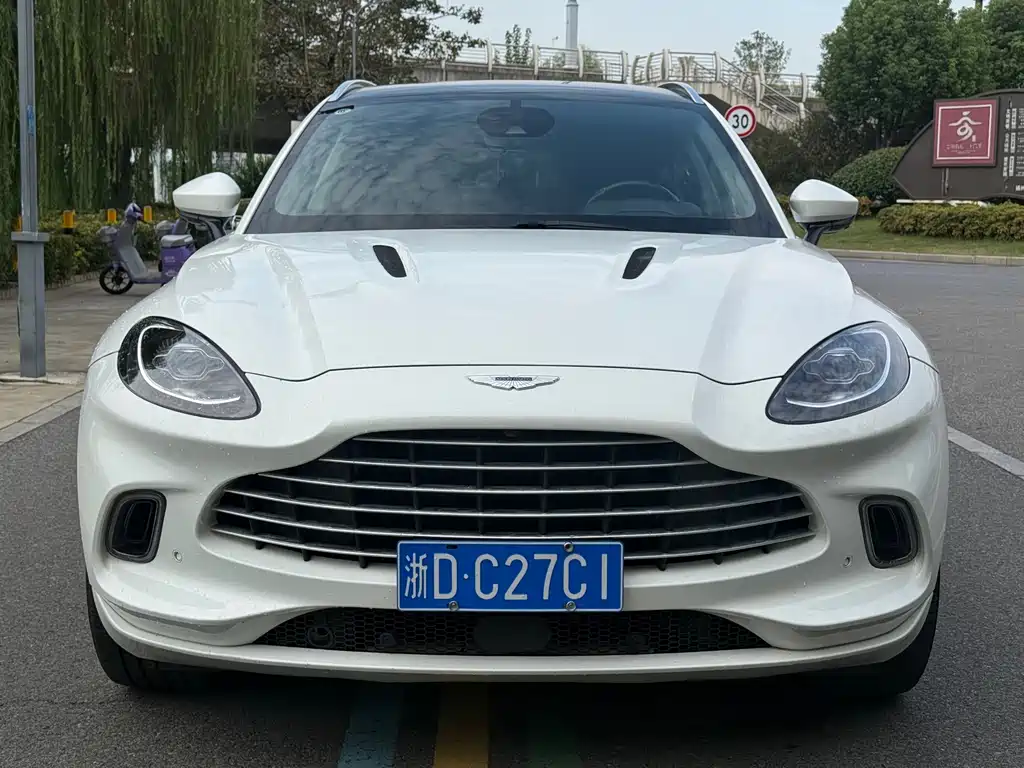 Aston Martin DBX — миниатюра 17