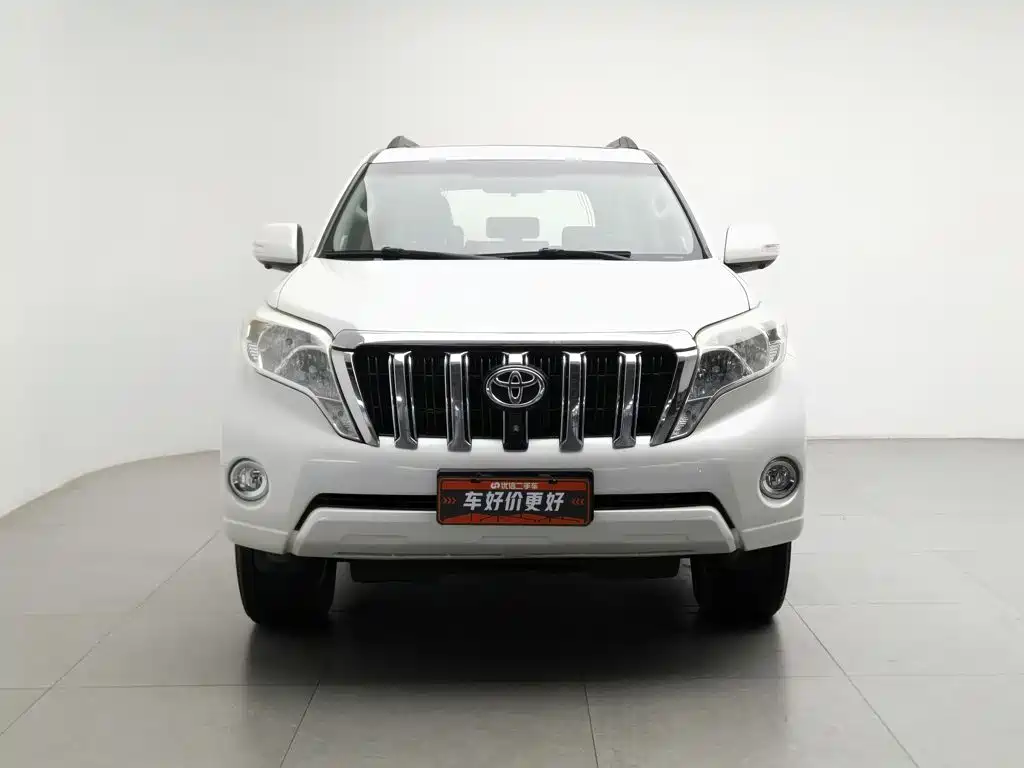 Toyota Prado — миниатюра 3