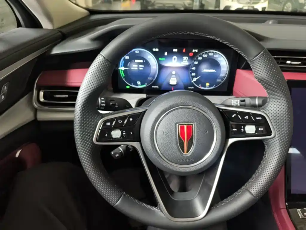 Hongqi H5 PHEV 2025 170