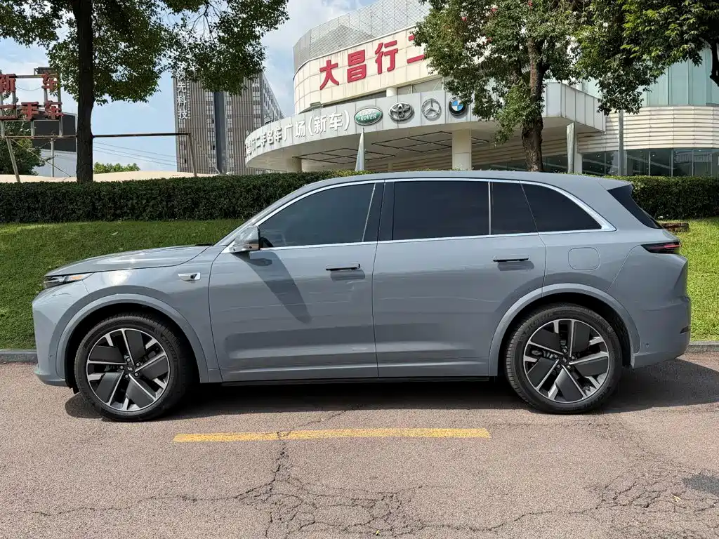 Li Auto Li L7 — миниатюра 3