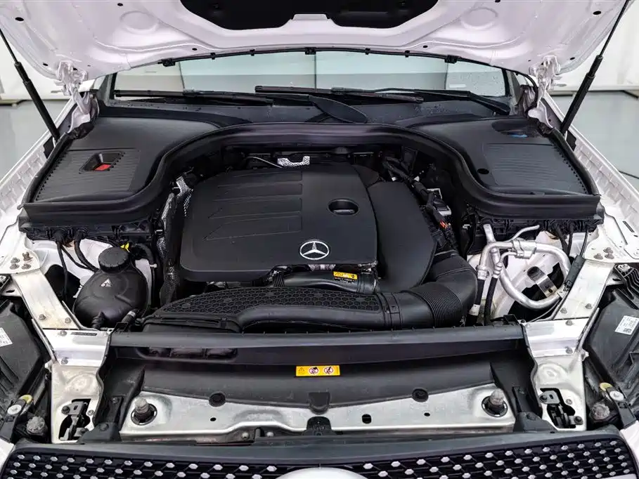 Mercedes-Benz GLC 2022 GLC 260 L 4MATIC Luxury