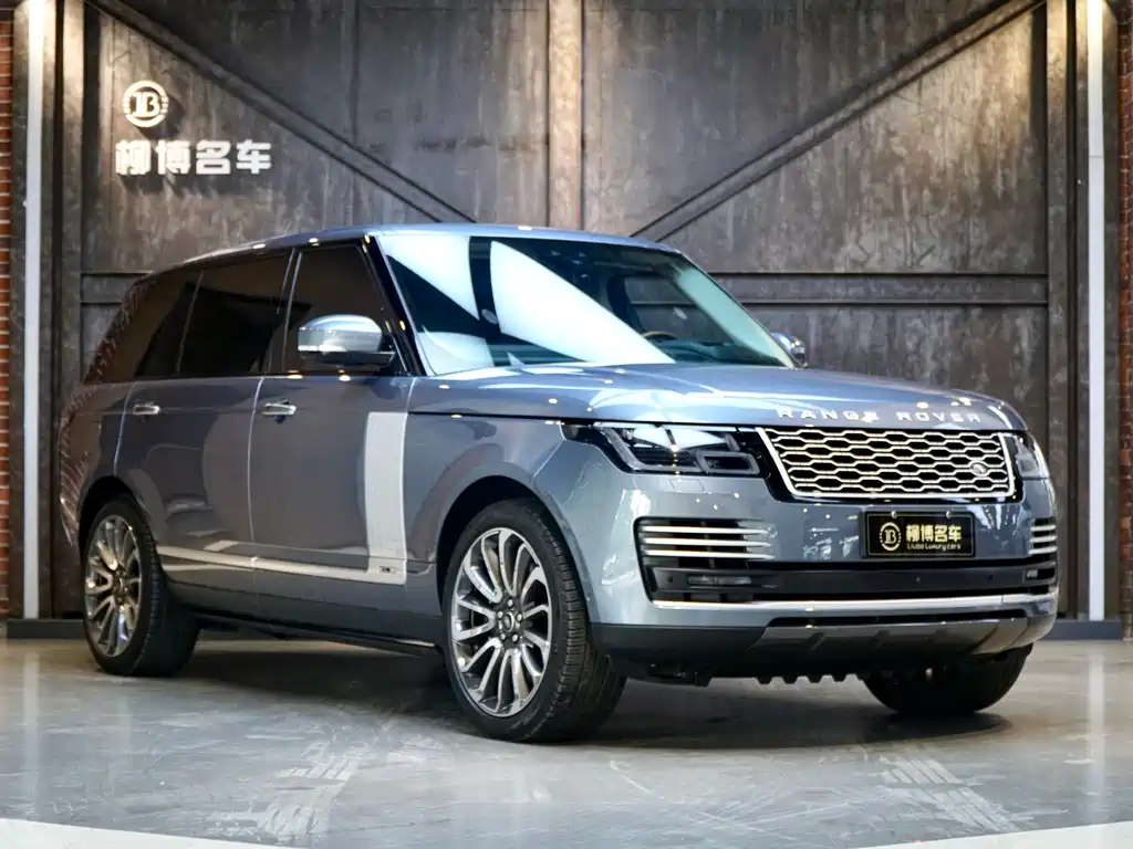 Land Rover Range Rover 2020 3.0 L6 Long Wheelbase