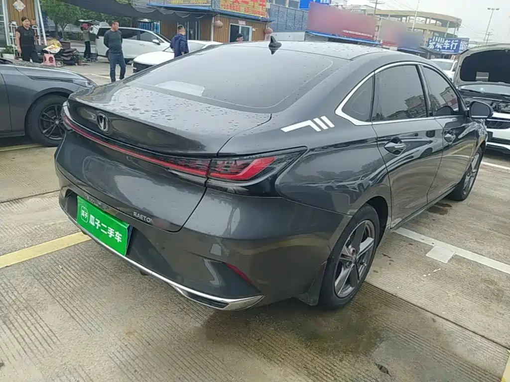 Changan Ruicheng PLUS — миниатюра 7