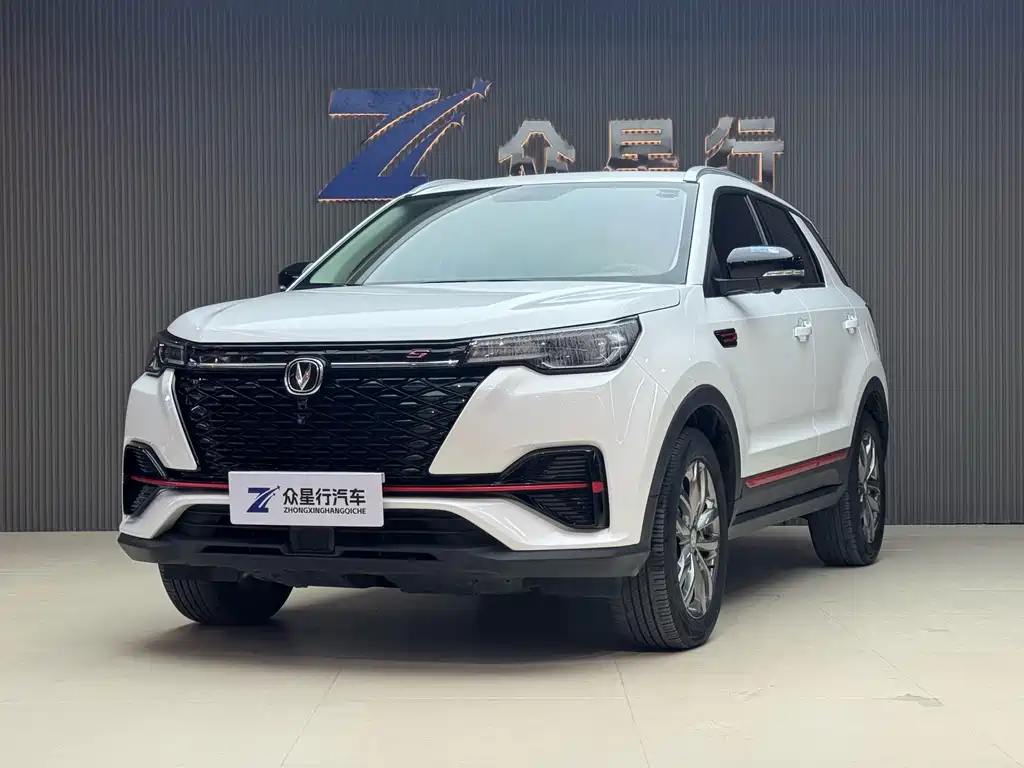 Changan CS55PLUS 2023