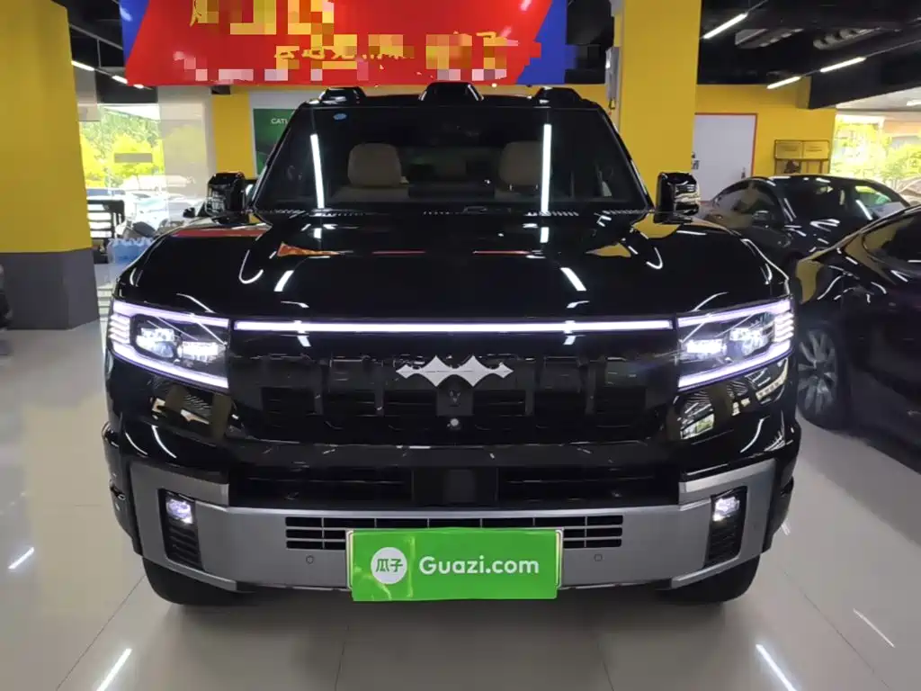 Fangchengbao Leopard 8 8 2025 Flagship 7 мест