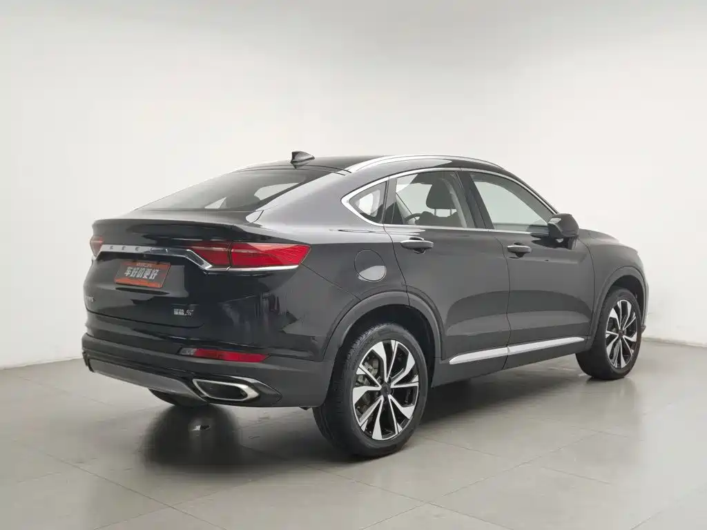 Geely Xingyue S — миниатюра 2