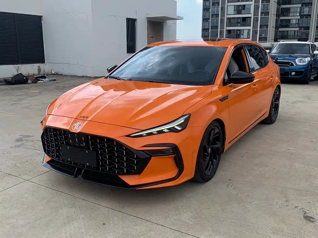 Mg MG6 2022