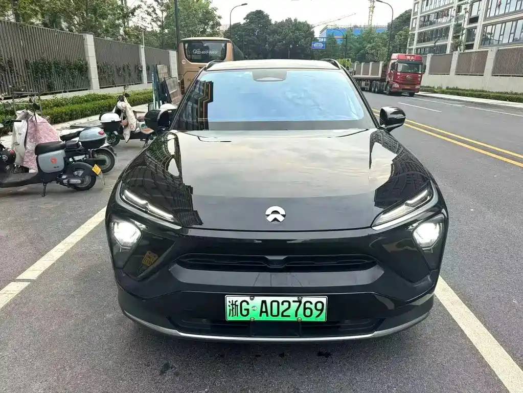 NIO ES6 2020 600KM Sport