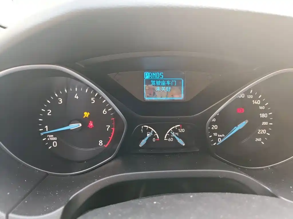 Ford Focus — миниатюра 7