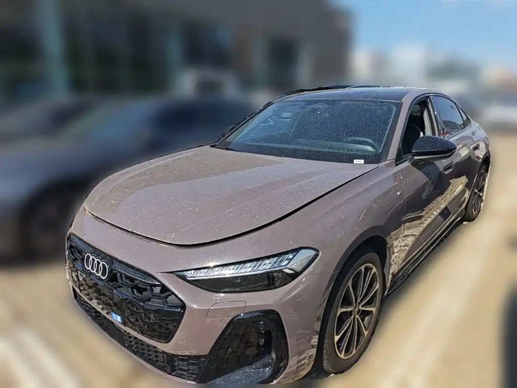 Audi 奥迪A5L 2025