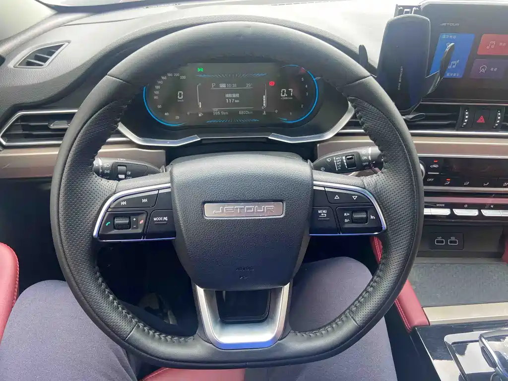 Jetour X70 — миниатюра 10