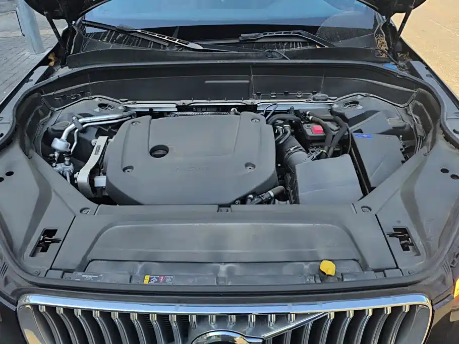 Volvo XC90 — миниатюра 10