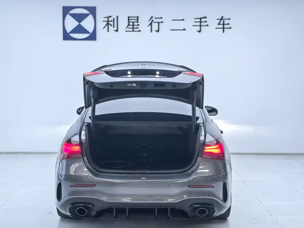 Mercedes-Benz A-Class A MG A AMG 2024 AMG A 35 L 4MATIC