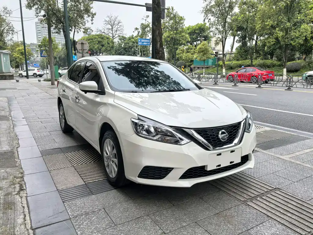 Nissan Sylphy 2024 1.6XE CVT Comfort