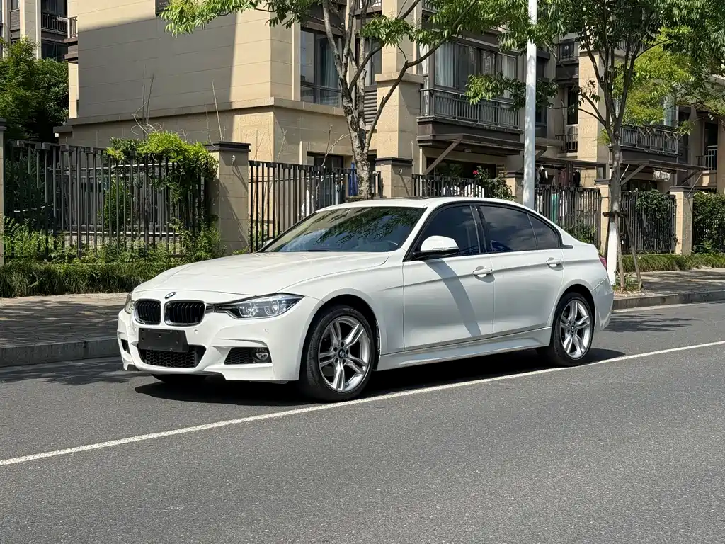 BMW 3 Series 2018