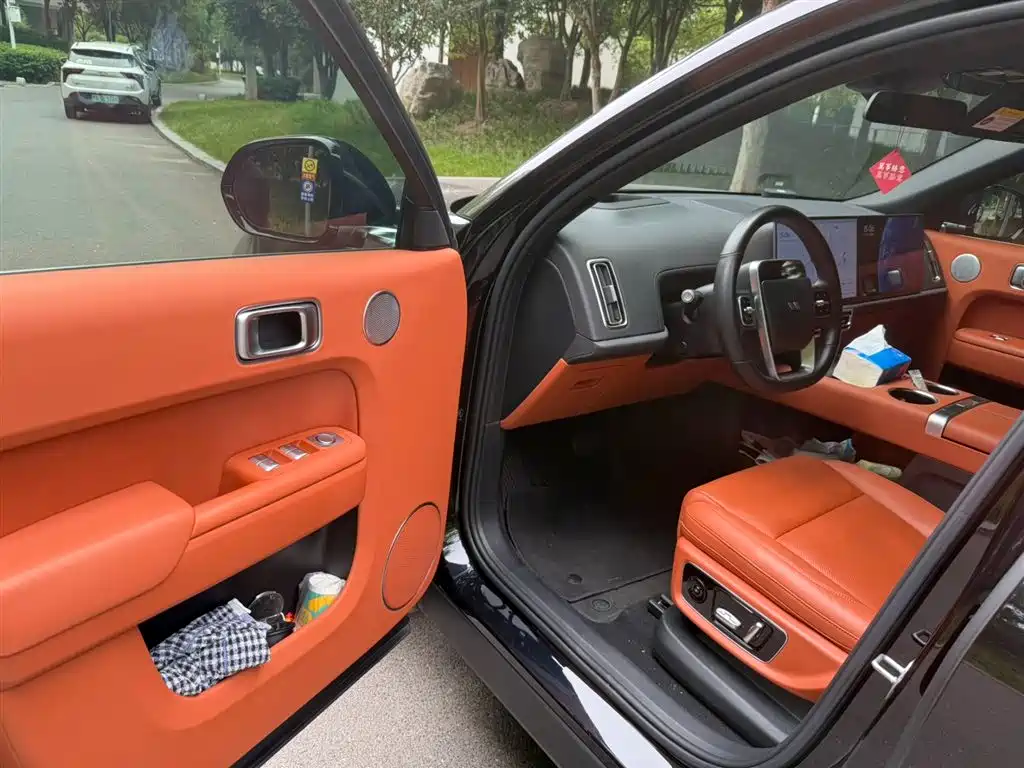 Li Auto L9 2022 Max