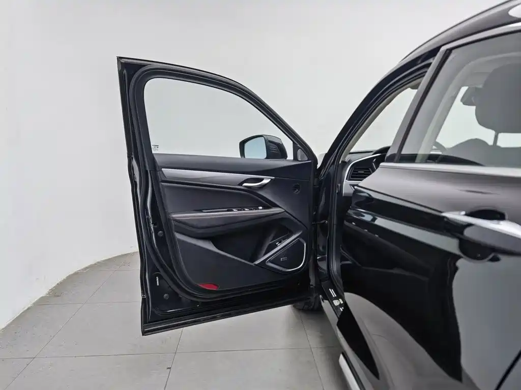 Geely Xingyue S — миниатюра 8