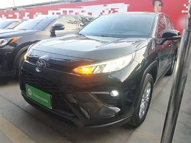 TOYOTA WILANDA 2022