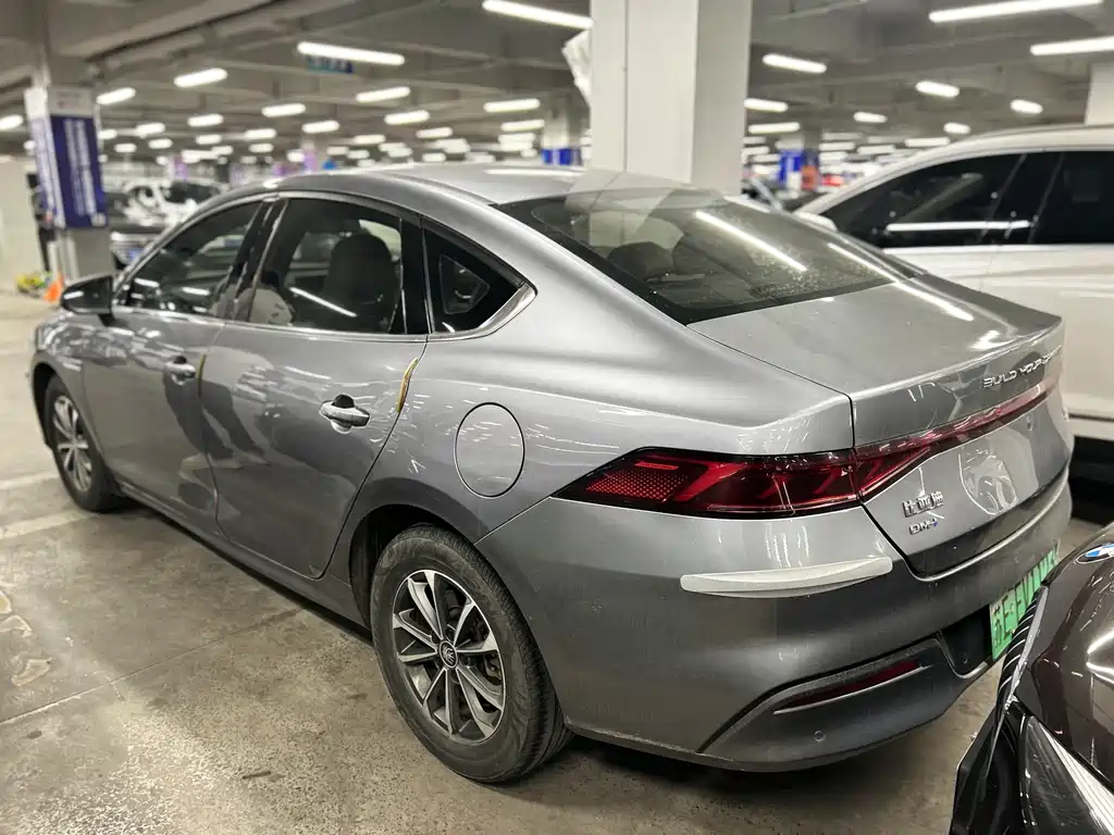 BYD Qin Plus PLUS 2023 Champion DM-i 55KM Lead