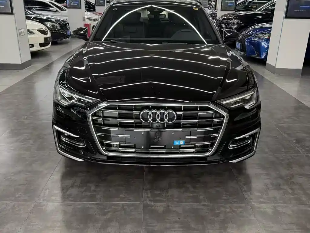 Audi A6L 2026 45 TFSI
