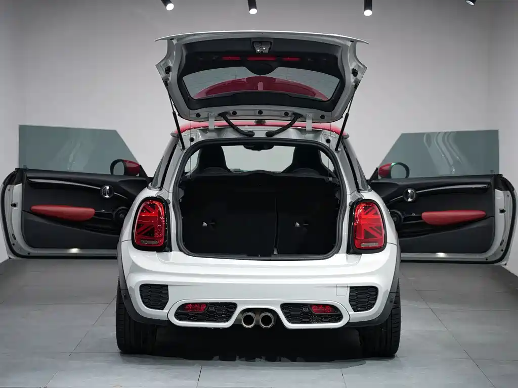 MINI Mini JCW — миниатюра 15