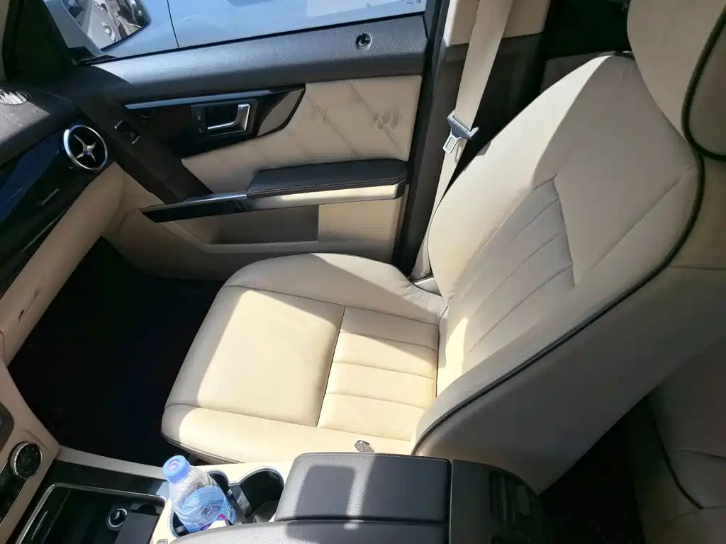 Mercedes-Benz GLK-Class — миниатюра 12