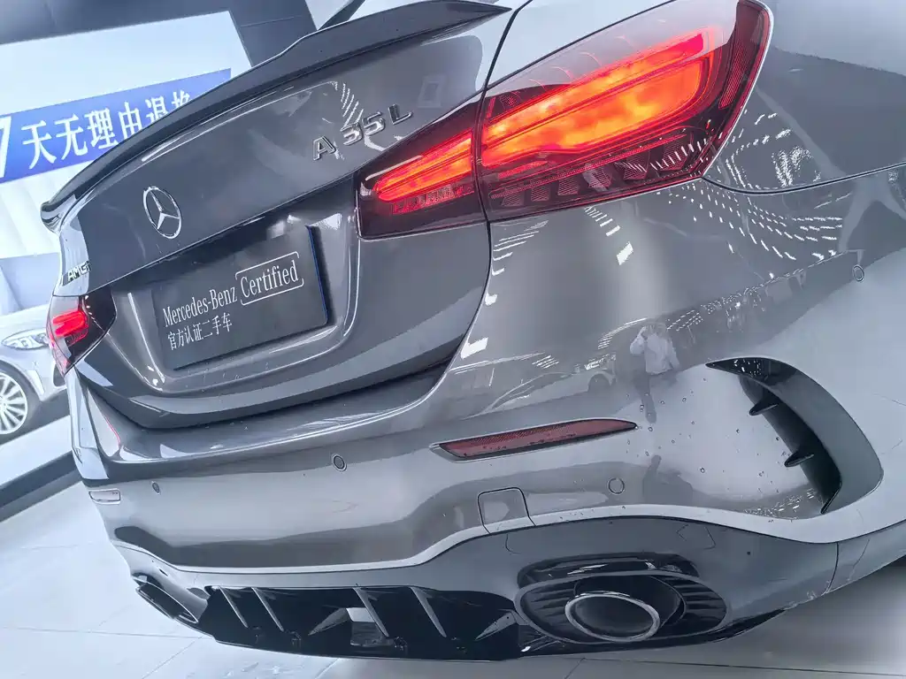 Mercedes-Benz A-Class A MG A AMG 2024 AMG A 35 L 4MATIC