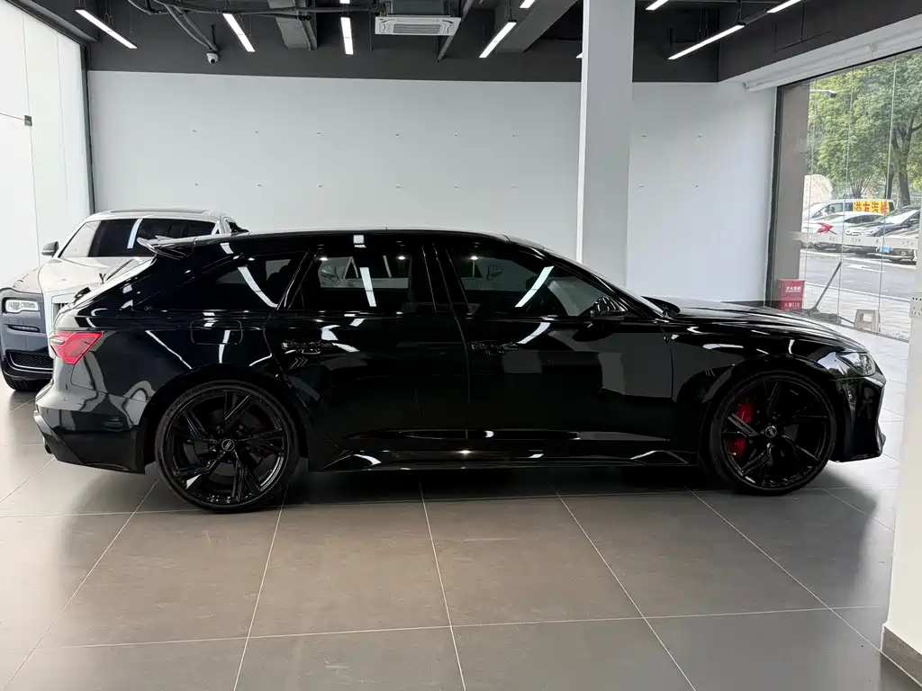 Audi RS 6 — миниатюра 6
