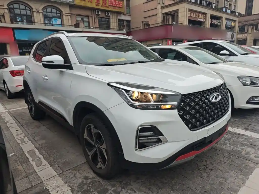 Chery Tiggo 5x — миниатюра 4