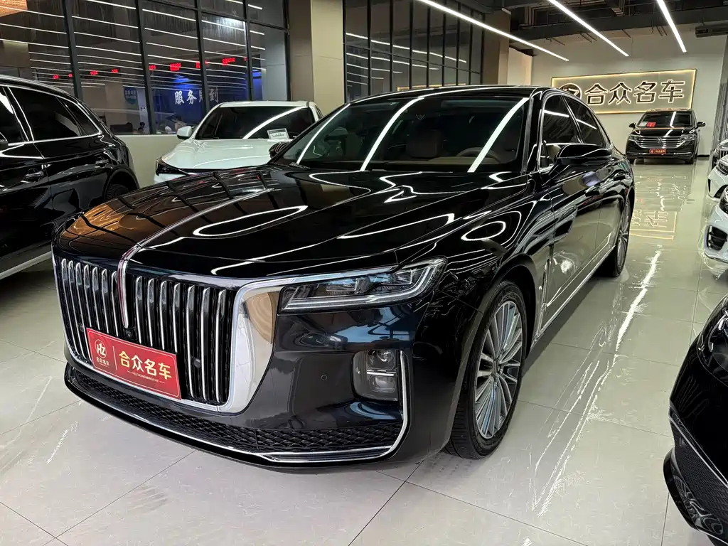 Hongqi Hongqi H9 2023