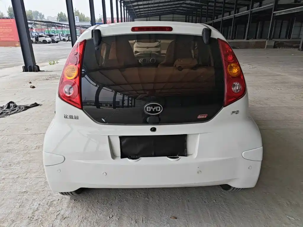 BYD F0 — миниатюра 6