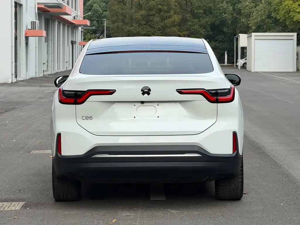 NIO EC6 — миниатюра 21