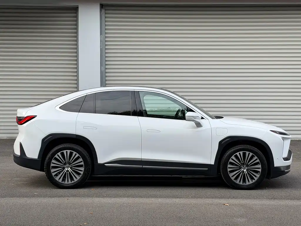 NIO EC6 — миниатюра 23