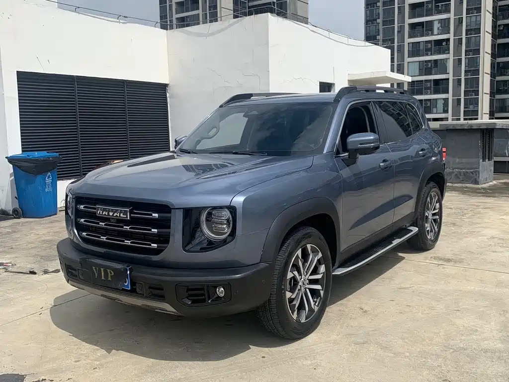 Haval Big Dog 2021