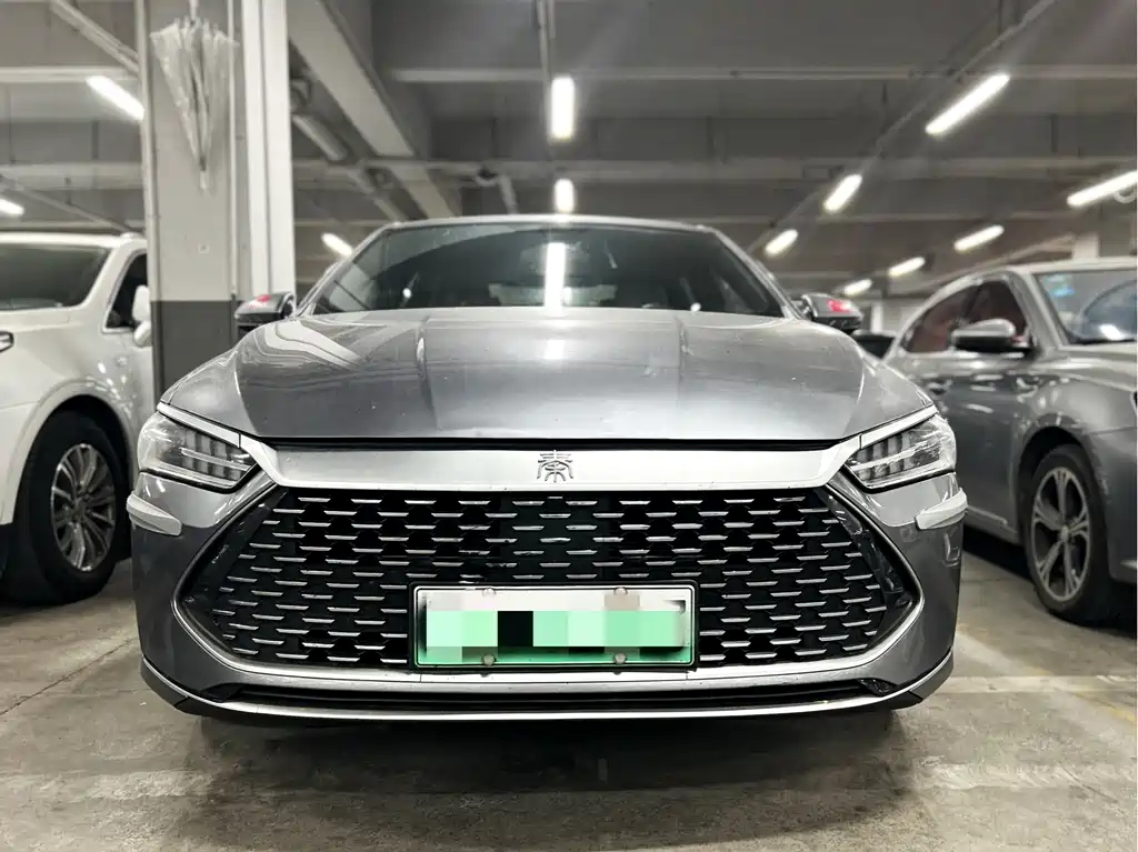 BYD Qin Plus PLUS 2023 Champion DM-i 55KM Lead